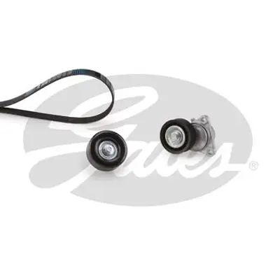 GATES K026PK2223 Gates Kanallı V Kayışı Triger Seti 