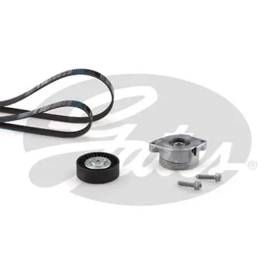 GATES K146DPK1195 Kanallı V Kayış Seti 