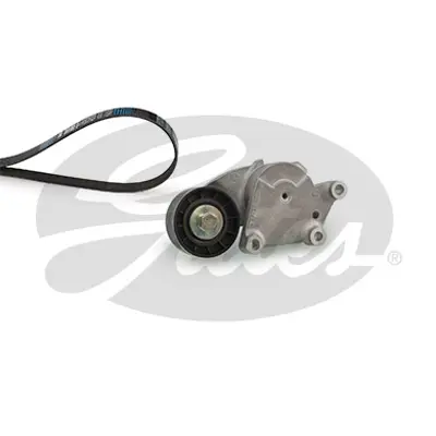 GATES K066PK975 Kanallı V Kayış Seti KPV408