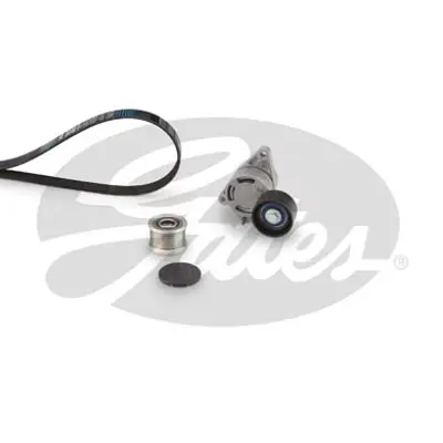 GATES K027PK1113 Gates Kanallı V Kayışı Triger Seti 