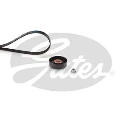 GATES K036PK1420 Gates Kanallı V Kayışı Triger Seti 