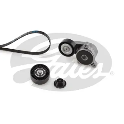 GATES K036PK1730 Gates Kanallı V Kayışı Triger Seti 