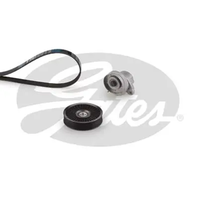 GATES K036PK1893 Gates Kanallı V Kayışı Triger Seti 