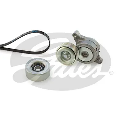 GATES K036PK2013 Kanallı V Kayış Seti 