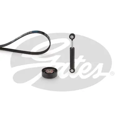 GATES K036PK2138 Gates Kanallı V Kayışı Triger Seti 