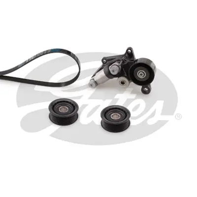 GATES K036PK2238 Gates Kanallı V Kayışı Triger Seti 