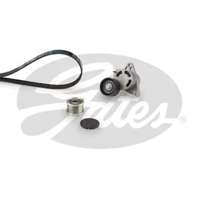 GATES K037PK1113 Kanallı V Kayışı Triger Seti 