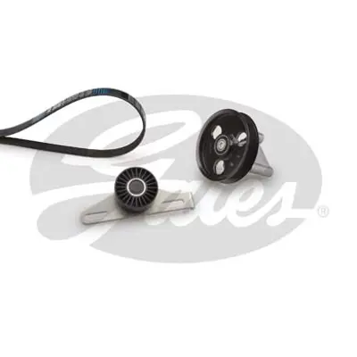 GATES K045PK1113 Gates Kanallı V Kayışı Triger Seti 