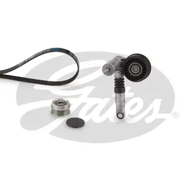 GATES K045PK1435 Gates Kanallı V Kayışı Triger Seti VKMAF310001