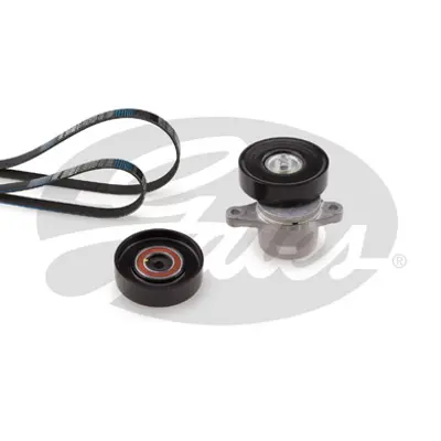 GATES K045PK1645 Kanallı V Kayış Seti 