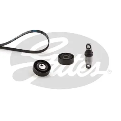 GATES K056PK1560 Gates Kanallı V Kayışı Triger Seti 