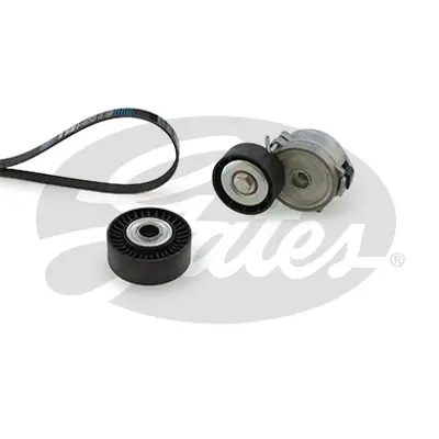 GATES K046PK1745 Kanallı V Kayış Seti KPV621 VKMA33406