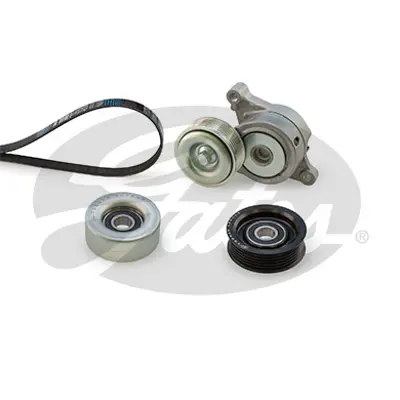 GATES K046PK2013 Kanallı V Kayış Seti 