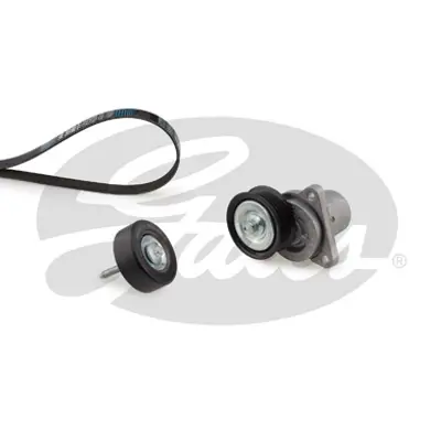 GATES K046PK2260 Gates Kanallı V Kayışı Triger Seti 