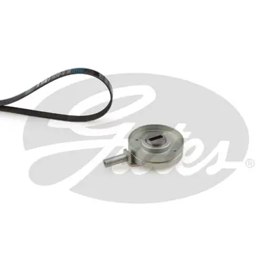 GATES K046PK913 Gates Kanallı V Kayışı Triger Seti 