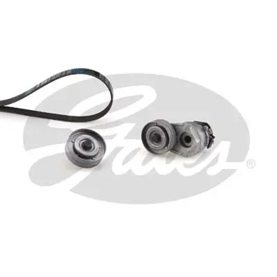 GATES K056PK1605 Gates Kanallı V Kayışı Triger Seti 529033010 534032110 KPV698 VKMA35314