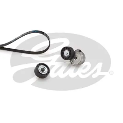 GATES K056PK1750 Gates Kanallı V Kayışı Triger Seti 