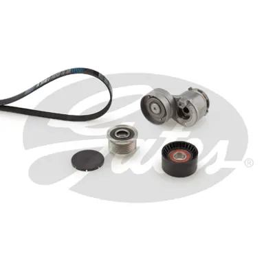 GATES K056PK1830XS Gates Kanallı V Kayışı Triger Seti 