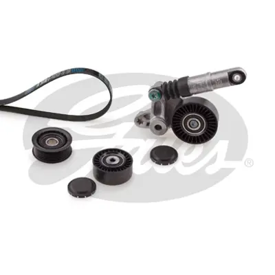 GATES K056PK2478 Gates Kanallı V Kayışı Triger Seti 