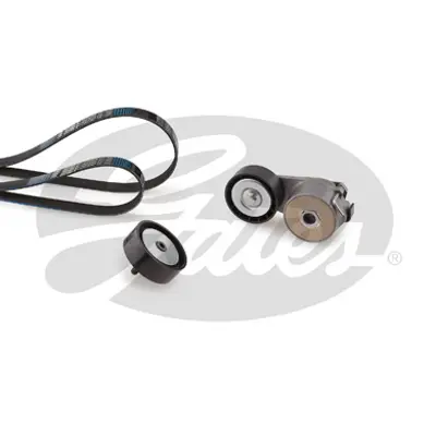 GATES K065PK1193 Gates Kanallı V Kayışı Triger Seti 