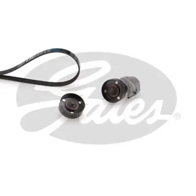 GATES K076PK1753 Gates Kanallı V Kayışı Triger Seti VKMA36123