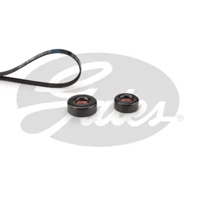 GATES K076PK2238 Gates Kanallı V Kayışı Triger Seti 