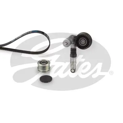 GATES K085PK1435 Gates Kanallı V Kayışı Triger Seti VKMAF310003