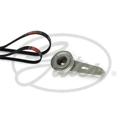 GATES K086PK1098 Gates Kanallı V Kayışı Triger Seti 