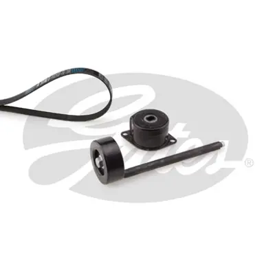 GATES K086PK1745 Gates Kanallı V Kayışı Triger Seti 