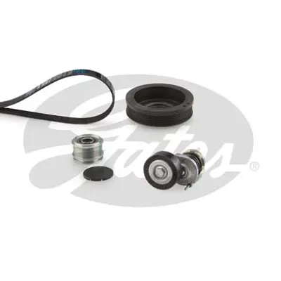 GATES K096PK1070 Gates Kanallı V Kayışı Triger Seti 529047520 VKMAF31098