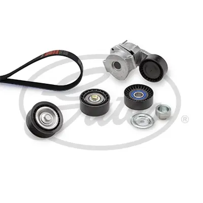 GATES K096PK1685 Kanallı V Kayış Seti 529052710