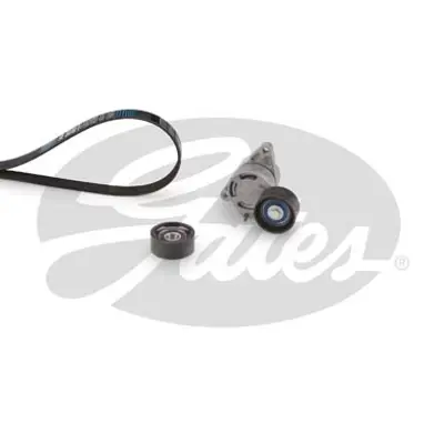 GATES K116PK1148 Gates Kanallı V Kayışı Triger Seti 