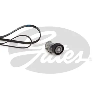 GATES K126PK1070 Gates Kanallı V Kayışı Triger Seti 