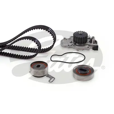 GATES KP15480XS Devirdaimli Triger Seti 112x240 Honda Accord V 2.2 İ Vtec, Vı 1.8 İ, 2.3,  2.0 İ 16v, Shuttle 2.3 16v, Mg, Rover 530051430 PK07791 VKMC93011