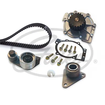 GATES KP15396XS Su Pompalı Triger Seti PK00568