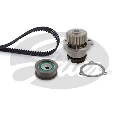 GATES KP15521 Devirdaimli Triger Seti 111x190 Lada Vega 1.5 01.95 - 12.05, 1.5 01.96-12.05, Kalına 1.6 10.04-12.13, Samara 1.5 04.95 - 12.06 KTBWP8420