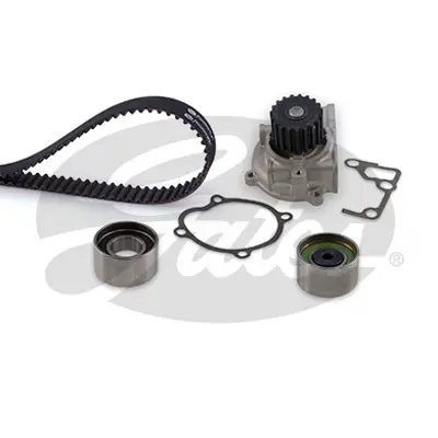 GATES KP15596XS Triger Seti (Devirdaimli)  Mazda 6 Serısı 2.0 Dı 02- 173775 530047730 ADM573702 KTBWP5370 VKMC949191