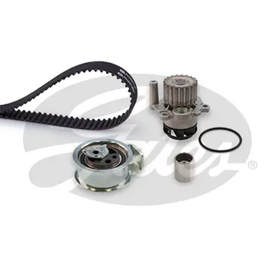 GATES KP15601XS-1 Gates Su Pompalı Triger Set KTBWP3400