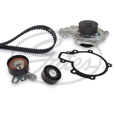 GATES KP15634XS Triger Seti + Su Poması  Opel Antara (L07) 2.0 Cdtı / Chevrolet Captıva (C100, C140) 2.0 D 4wd 1987946908 KD170 KT1614W1 KTBWP9760 PK03690 VKMC05701