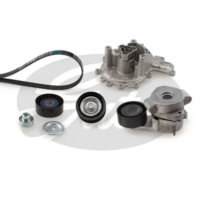 GATES KP26PK1670 Su Pompalı Triger Seti PK08080 VKMC34700