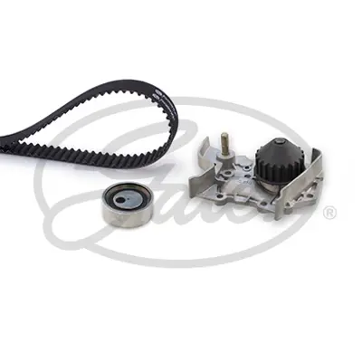 GATES KP25473XS Su Pompalı Triger Seti Renault Kangoo 1.4 97> Megane 1.4 96>03 Dacıa Supernova 14 2000>2003 32733 530019130 60932733 KD116 KH127WP28 KTBWP2590 PK09310 VKMC06005
