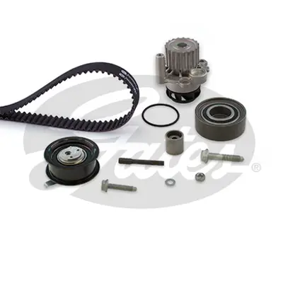 GATES KP25559XS-1 Su Pompalı Triger Seti Ibıza Iıı (6l1) 1.9 02>05 Skoda Fabıa I 1.9 Sdı 99>08 30932743 32743 530036130 KD104 KTBWP3601 KTBWP4291 PK06460 VKMC011303