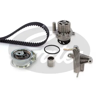 GATES KP25601XS-2 Su Pompalı Triger Seti Audı A2 (8z0) 1.2 Tdı 01>05 Vw Lupo (6x1, 6e1) 1.2 Tdı 99>05 530034031 KTBWP5491 PK05652
