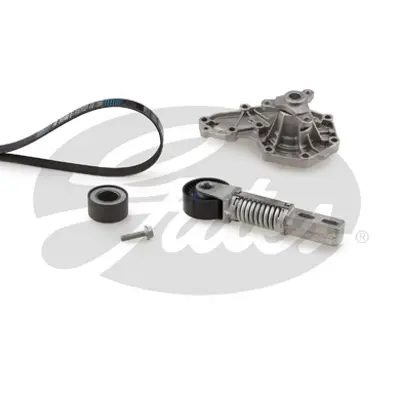 GATES KP26PK1605 Su Pompalı Triger Seti VKMC36035