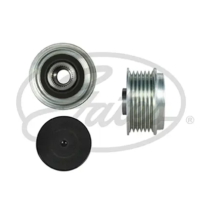 GATES OAP7029 Alternatör Gergi Kasnağı *6pk* (0*57,8*38) Nıssan X-Traıl (T31) 2.5 4x4 06.2007 - 11.2013 535013710 F51116 VKM06207
