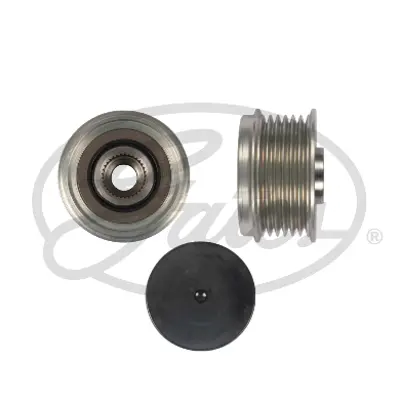 GATES OAP7240 Alternatör Kasnağı Range Rover Evoque L538 2.2 D. 535026310