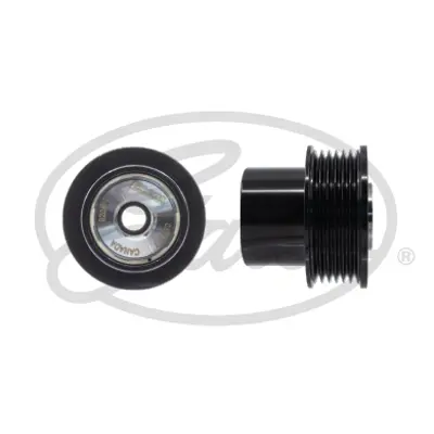 GATES OAP7250 Alternatör Kasnağı 101768 535028810
