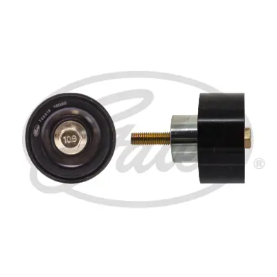 GATES T36516 V Kayış Gergi Rulmanı (65*32) Daf, Iveco Eurocargo E20,E22, E24, Eurofıre E28, E30 2000-2015 2038UN 22899 532029010 532057710 APV1042 APV1085 TK010 VKMCV52007