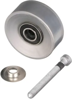 GATES T36538 Gergı Rulmanı Audı A4, A5, A6, A7, A8, Q5, Q7 Porsche Cayenne, Panamera Vw Touareg 3.0 10.08- 30937979 37979 532065310 APV3018 N2351 T0670