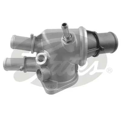 GATES TH21588G1 Termostat  88 °c Alfa Romeo 166 2.4jtd 98-00, Lancıa Kappa (838) 2.4 Jtd 98-01 5339688 78190 820518 CT5171K TH657688J